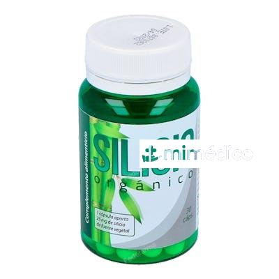SILICIO ORGANICO 30CAP. SALUDALKALINA