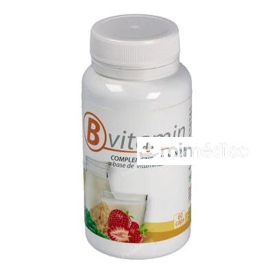 BVITAMIN60CAP. SALUDALKALINA