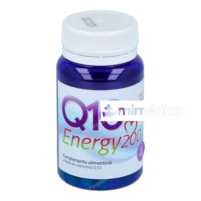 Q10 ENERGY 200 30CAP. SALUDALKALINA