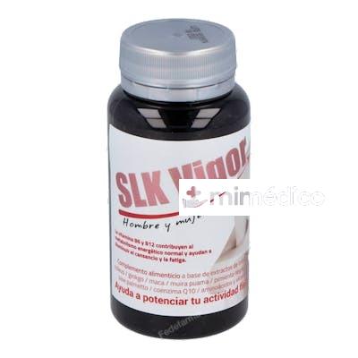 SLK VIGOR 60CAP. SALUDALKALINA