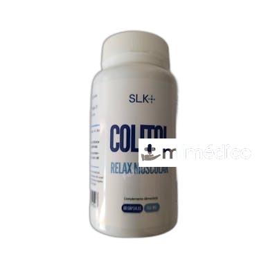 COLITOL 90CAP. SALUDALKALINA