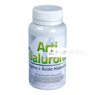 ARTIC HIALURONIC 60CAP. SALUDALKALINA