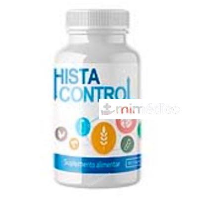 HISTA CONTROL 60CAP. SALUDALKALINA
