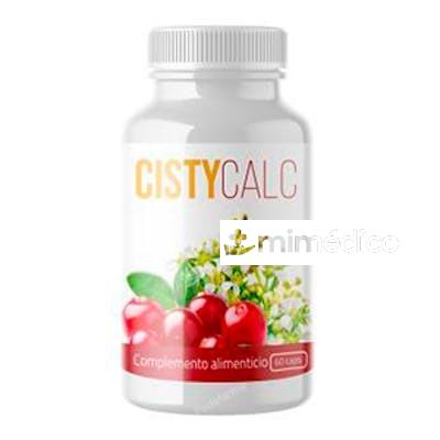 CISTYCALC 60CAP. SALUDALKALINA