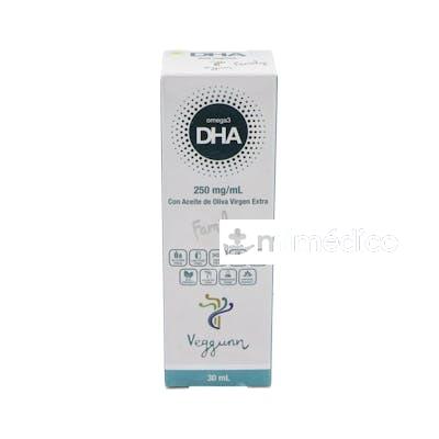 DHA OMEGA 3 FAMILY 30ML. VEGGUNN