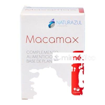 MACAMAX 90CAP. NATURAZUL