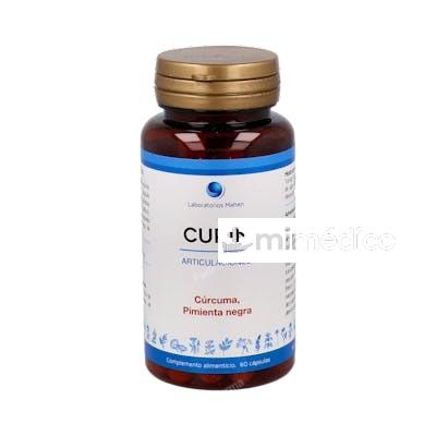 CURIN 60CAP. NATURAZUL