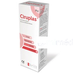 CIRUPLAS GEL 30 GR.    BRILL PHARMA