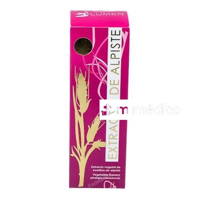 EXTRACTO DE ALPISTE 50ML. LUMEN
