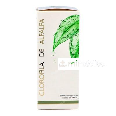 CLOROFILA DE ALFALFA 120ML. LUMEN