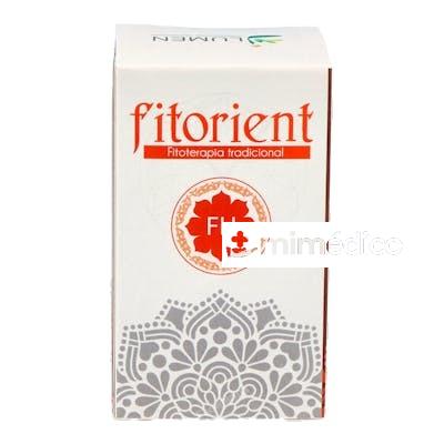 F.H. FUEGO DE HIGADO 60COMP. FITORIENT LUMEN