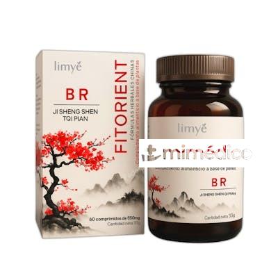 B.R. VACIO DE BAZOY RINON 60COMP. FITORIENT LUMEN