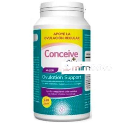 CONCEIVE PLUS MUJER OVULACION 120CAP. SASMAR