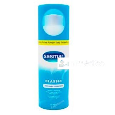 SASMAR LUBRICANTE CLASSIC PUMP 60ML. SASMAR