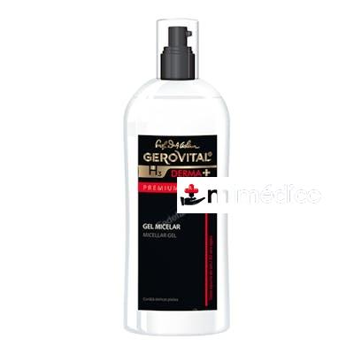GEROVITAL GEL MICELAR HIDRATA. Y REESTRUCT. 150ML. GEROVITAL H3 (DRA. ANA ASLAN)