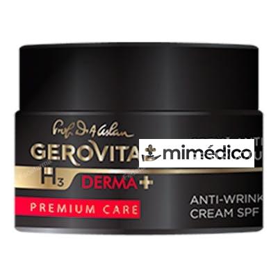 GEROVITAL CREMA ANTIARRUGAS REESTRUC.SFP10 50ML. GEROVITAL H3 (DRA. ANA ASLAN)