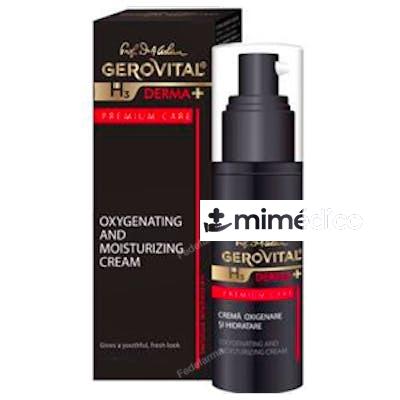 CREMA DE OXIGENACION E HIDRATACION 30ML. GEROVITAL H3 (DRA. ANA ASLAN)