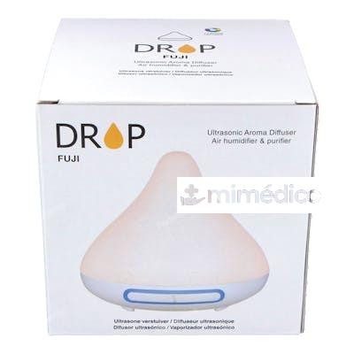 DIFUSOR ULTRASONICO DROP B VERDE PHYSALIS