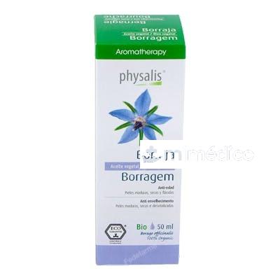 ACEITE DE BORRAJA 50ML BIO PHYSALIS