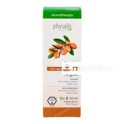 ACEITE DE ARGAN 100ML. BIO PHYSALIS