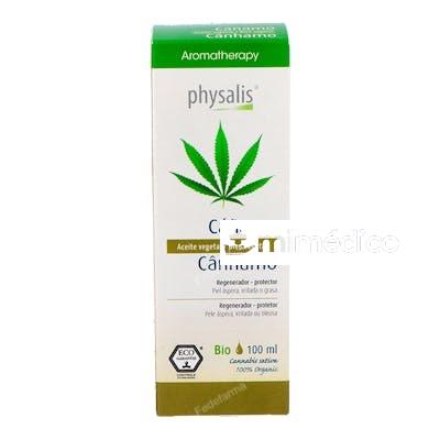 ACEITE DE CAÑAMO 100ML. BIO PHYSALIS