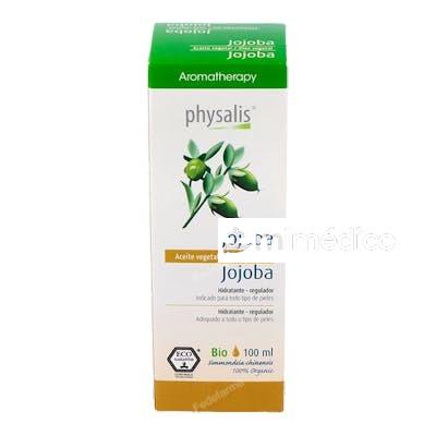 ACEITE DE JOJOBA 100ML. BIO PHYSALIS