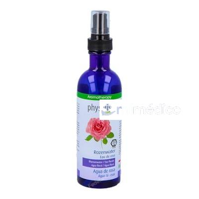 AGUA DE ROSA 200ML. BIO PHYSALIS