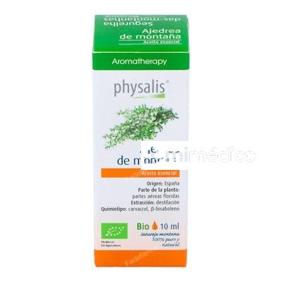 ESENCIA AJEDREA 10ML. BIO PHYSALIS