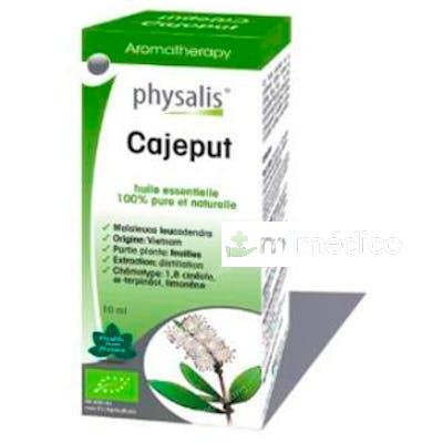 ESENCIA CAJEPUT 10ML. BIO PHYSALIS