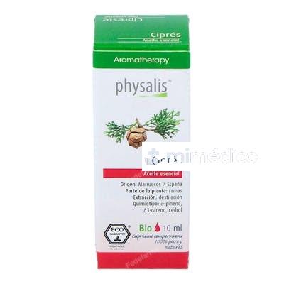 ESENCIA CIPRES 10ML. BIO PHYSALIS