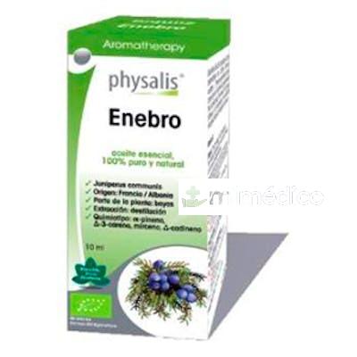 ESENCIA ENEBRO 10ML. BIO PHYSALIS
