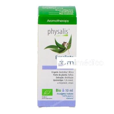 ESENCIA EUCALIPTO RADIATA 10ML. BIO PHYSALIS