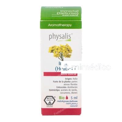 ESENCIA HELICRISO 5ML. BIO PHYSALIS