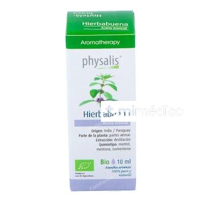 ESENCIA HIERBABUENA 10ML. BIO PHYSALIS