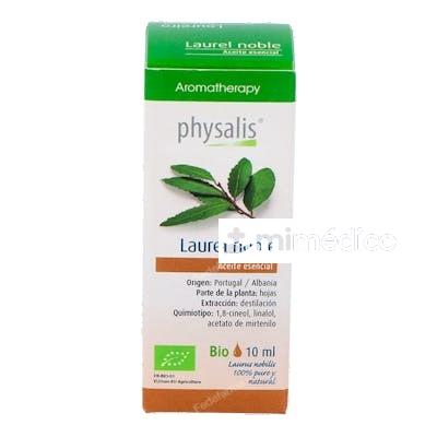 ESENCIA LAUREL 10ML. BIO PHYSALIS