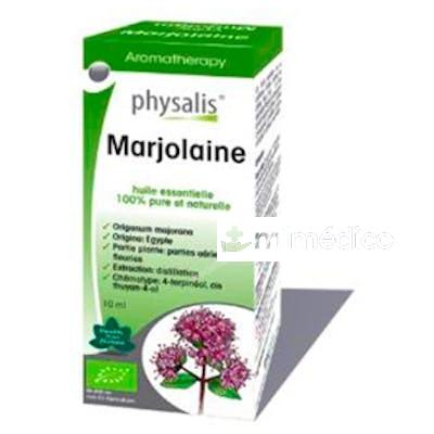 ESENCIA MEJORANA 10ML. BIO PHYSALIS