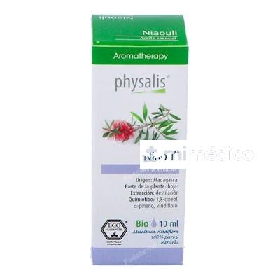 ESENCIA NIAOULI 10ML. BIO PHYSALIS