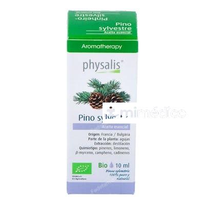 ESENCIA PINO SILVESTRE 10ML. BIO PHYSALIS