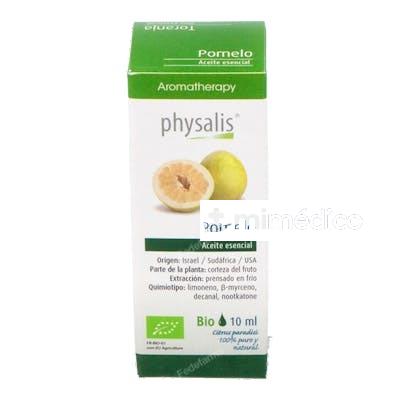 ESENCIA POMELO 10ML. BIO PHYSALIS