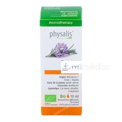 ESENCIA ROMERO 10ML. BIO PHYSALIS
