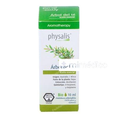 ESENCIA TEA TREE ARBOL DEL TE 10ML. BIO PHYSALIS