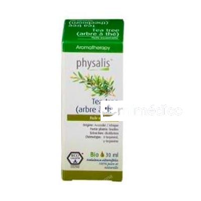 ESENCIA TEA TREE ARBOL DEL TE 30ML. BIO PHYSALIS