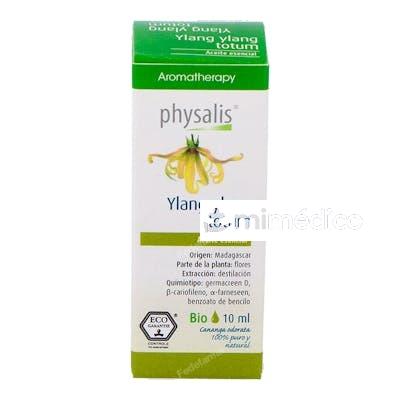ESENCIA YLANG-YLANG 10ML. BIO PHYSALIS