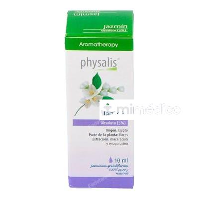ESENCIA JAZMIN 10ML. PHYSALIS
