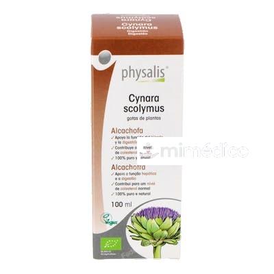 EXT. ALCACHOFERA (CYNARA S.) 100ML. BIO PHYSALIS