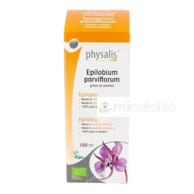 EXT. EPILOBIO (EPILOBIUM P.) 100ML. BIO PHYSALIS