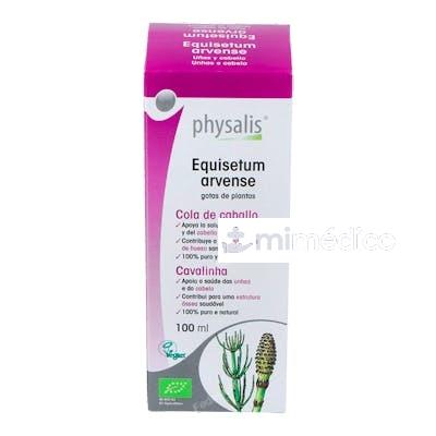 EXT. COLA DE CABALLO (EQUISETUM) 100ML. BIO PHYSALIS