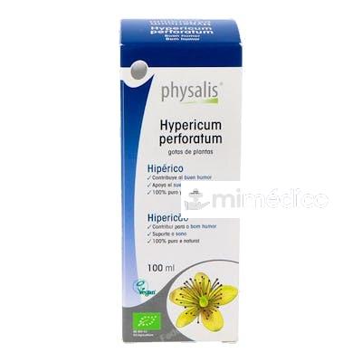 EXT. HIPERICO (HYPERICUM P.) 100ML. BIO PHYSALIS