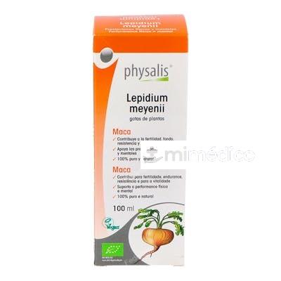 EXT. MACA (LEPIDIUM M.) 100ML. BIO PHYSALIS