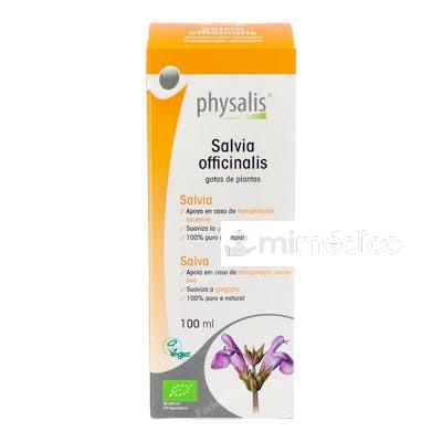 EXT. SALVIA 100ML. BIO PHYSALIS